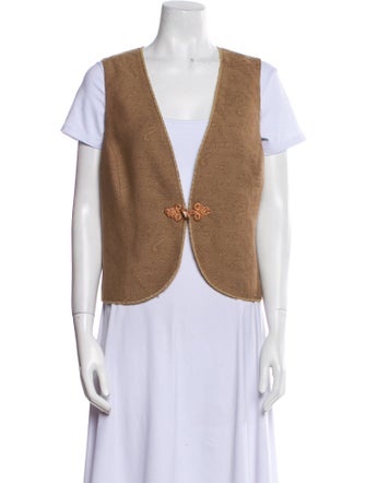 Pendleton Virgin Wool Vest