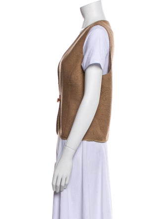 Pendleton Virgin Wool Vest