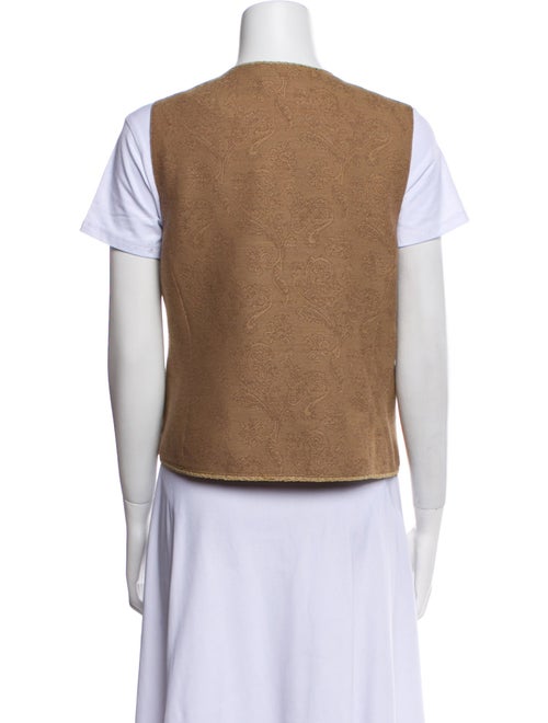 Pendleton Virgin Wool Vest