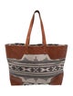 Pendleton Wool Tote