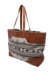 Pendleton Wool Tote