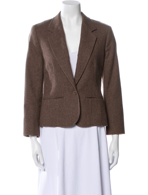 Pendleton Virgin Wool Blazer