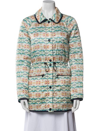 Pendleton Printed Coat