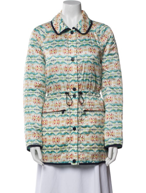 Pendleton Printed Coat