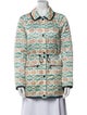 Pendleton Printed Coat