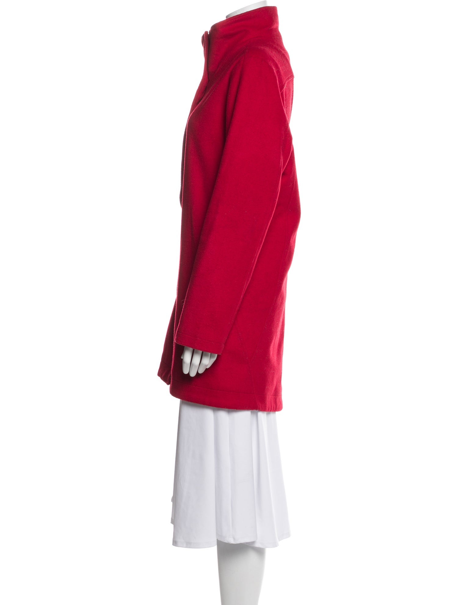 Pendleton Wool Peacoat