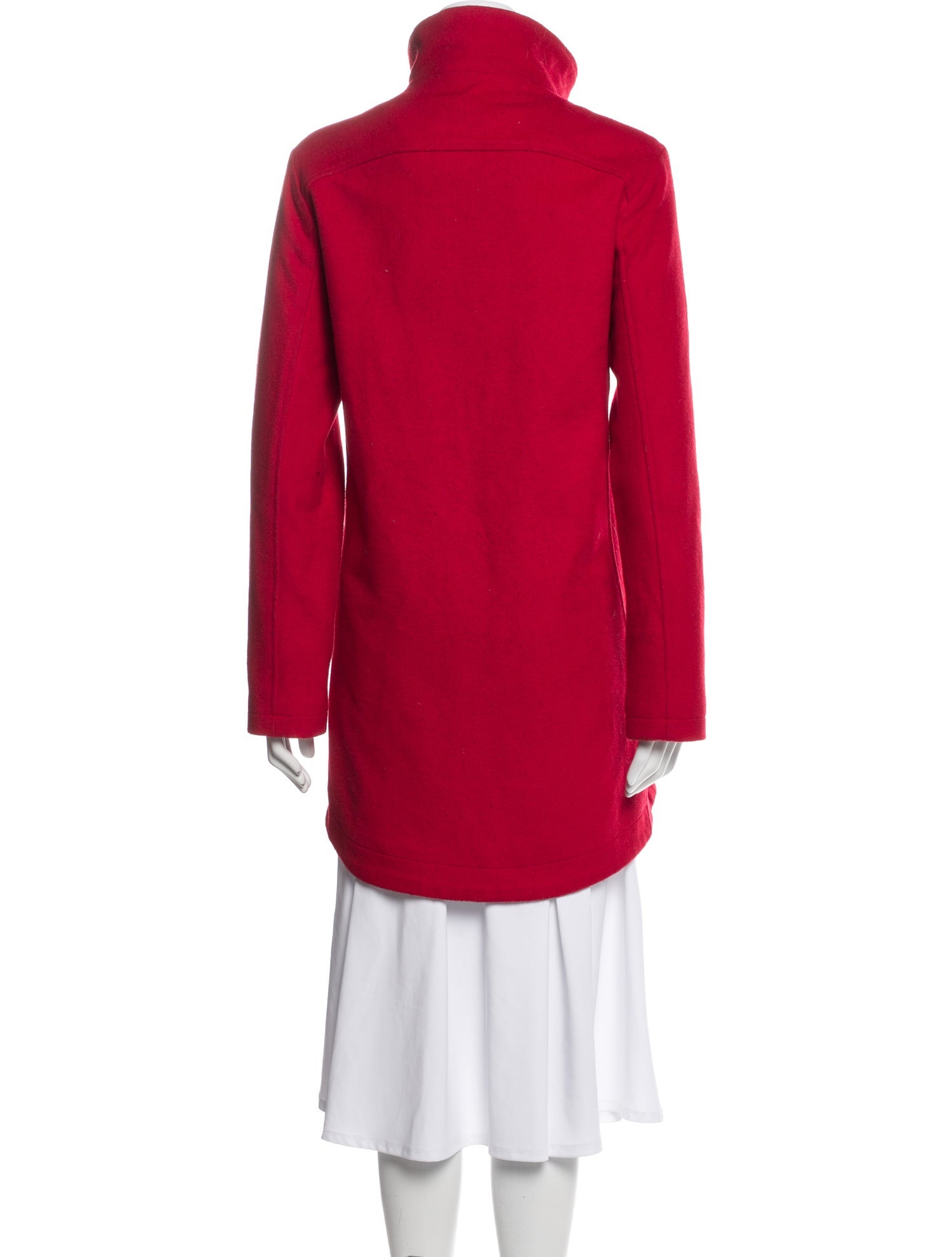 Pendleton Wool Peacoat