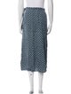 Pendleton Printed Midi Length Skirt