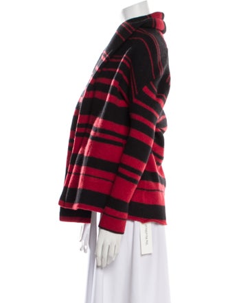 Pendleton Merino Wool Striped Blazer