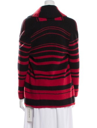 Pendleton Merino Wool Striped Blazer