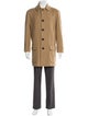 Pendleton Virgin Wool Overcoat