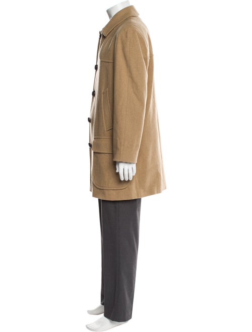 Pendleton Virgin Wool Overcoat