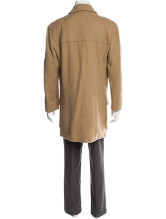 Pendleton Virgin Wool Overcoat