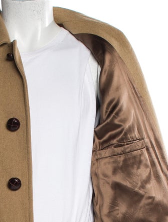 Pendleton Virgin Wool Overcoat