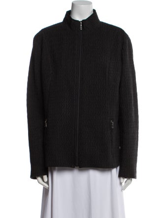 Pendleton Nylon Tweed Pattern Jacket