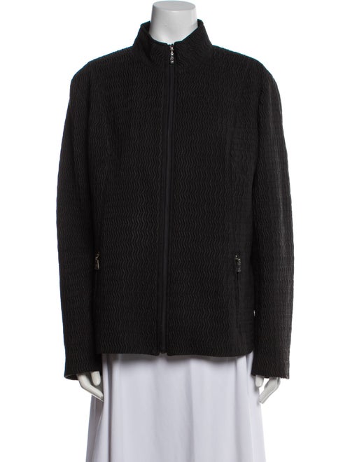 Pendleton Nylon Tweed Pattern Jacket