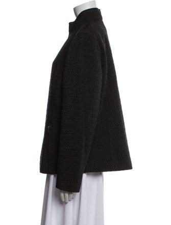 Pendleton Nylon Tweed Pattern Jacket