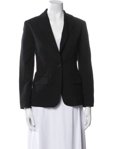 Pendleton Jackets Virgin Wool Blazer M