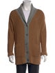 Pendleton V-Neck Long Sleeve Cardigan