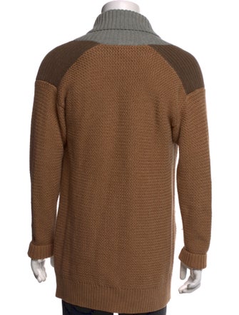 Pendleton V-Neck Long Sleeve Cardigan