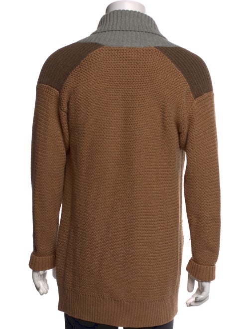 Pendleton V-Neck Long Sleeve Cardigan