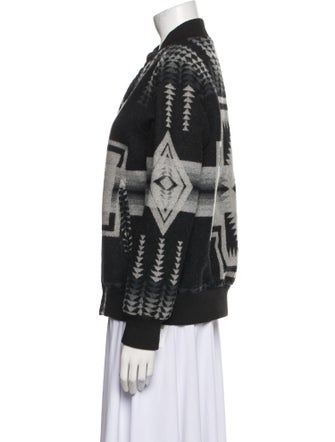 Pendleton Virgin Wool Printed Jacket