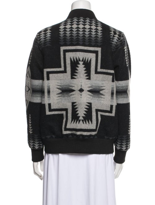 Pendleton Virgin Wool Printed Jacket