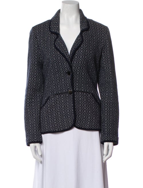 Pendleton Printed Blazer