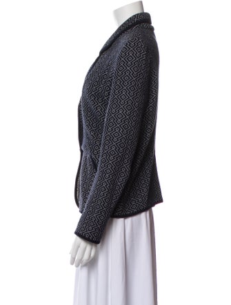 Pendleton Printed Blazer