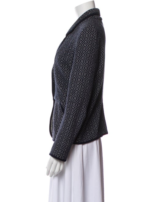 Pendleton Printed Blazer