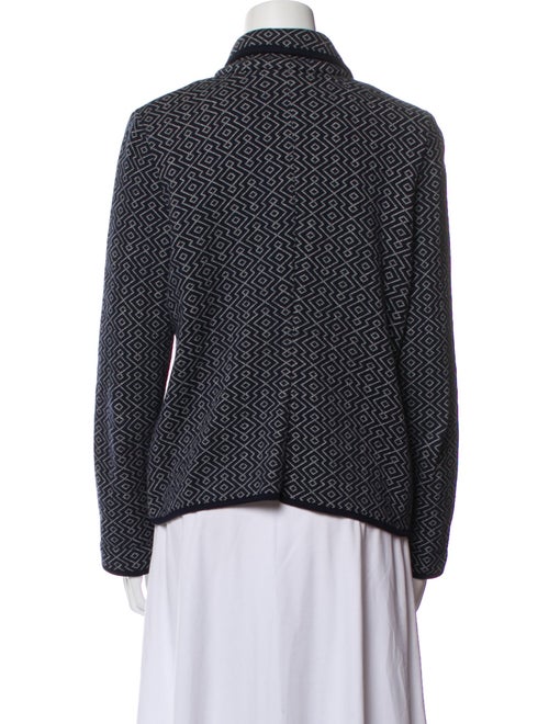 Pendleton Printed Blazer