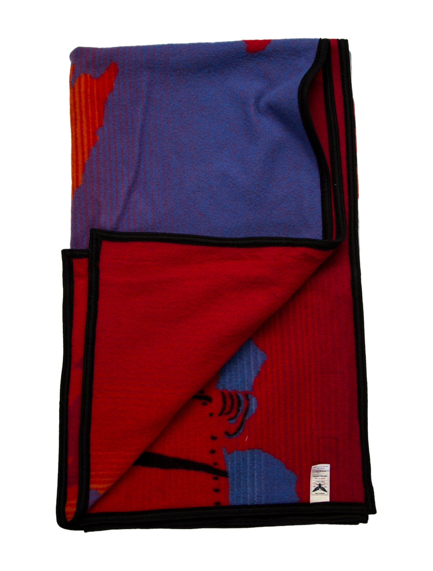 Pendleton Wool-Blend Throw Blanket