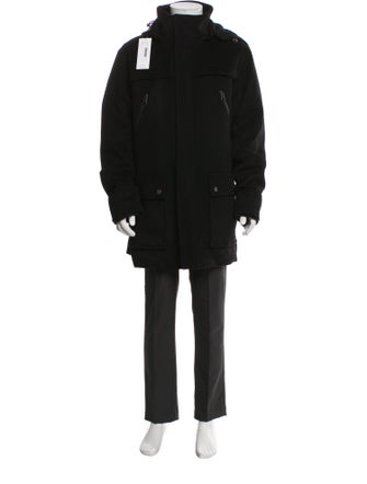 Pendleton Wool Parka