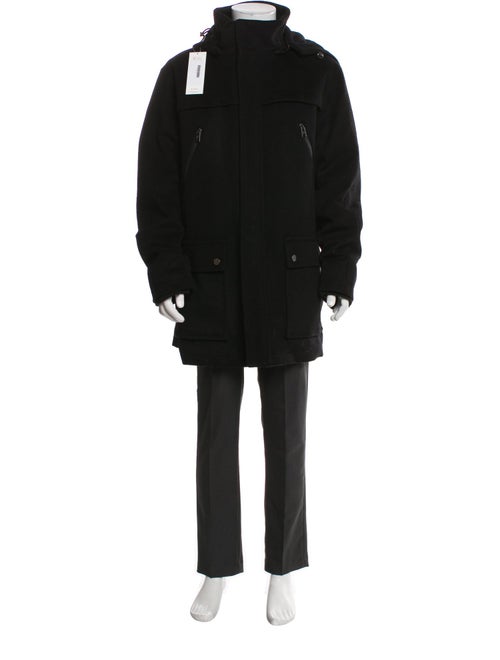 Pendleton Wool Parka