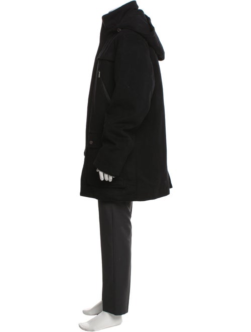 Pendleton Wool Parka