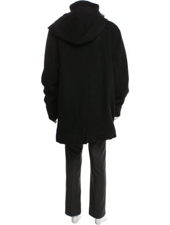 Pendleton Wool Parka