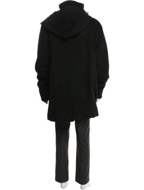 Pendleton Wool Parka