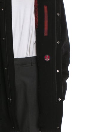 Pendleton Wool Parka