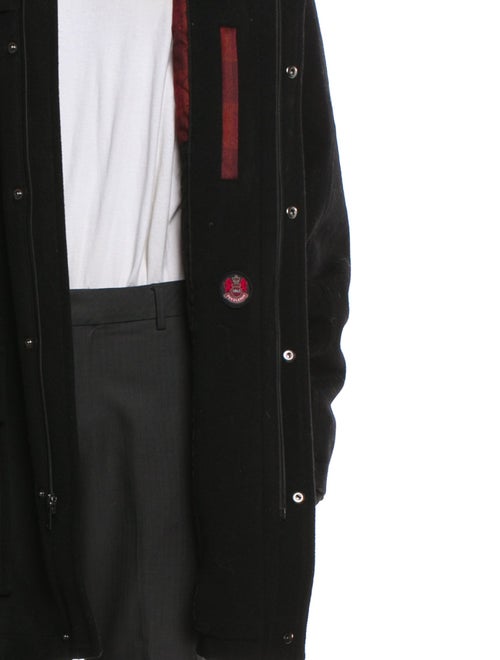 Pendleton Wool Parka