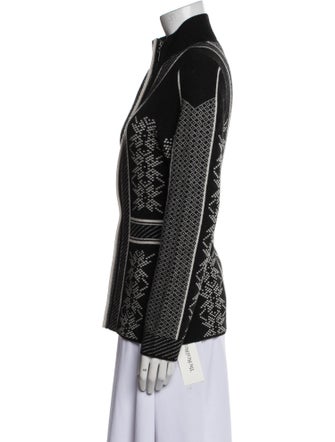 Pendleton Merino Wool Printed Sweater