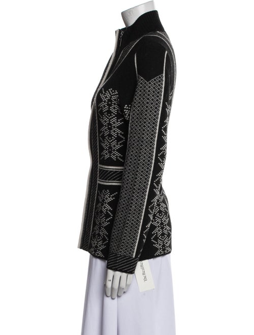 Pendleton Merino Wool Printed Sweater