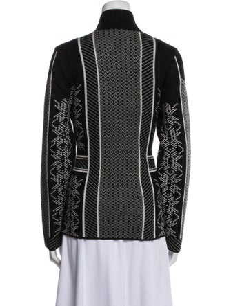 Pendleton Merino Wool Printed Sweater