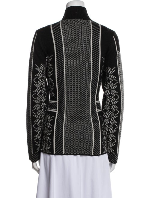 Pendleton Merino Wool Printed Sweater