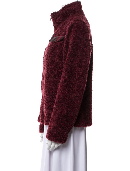 Pendleton Faux Fur Faux Fur Jacket