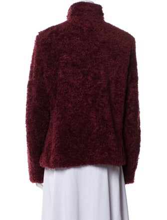 Pendleton Faux Fur Faux Fur Jacket