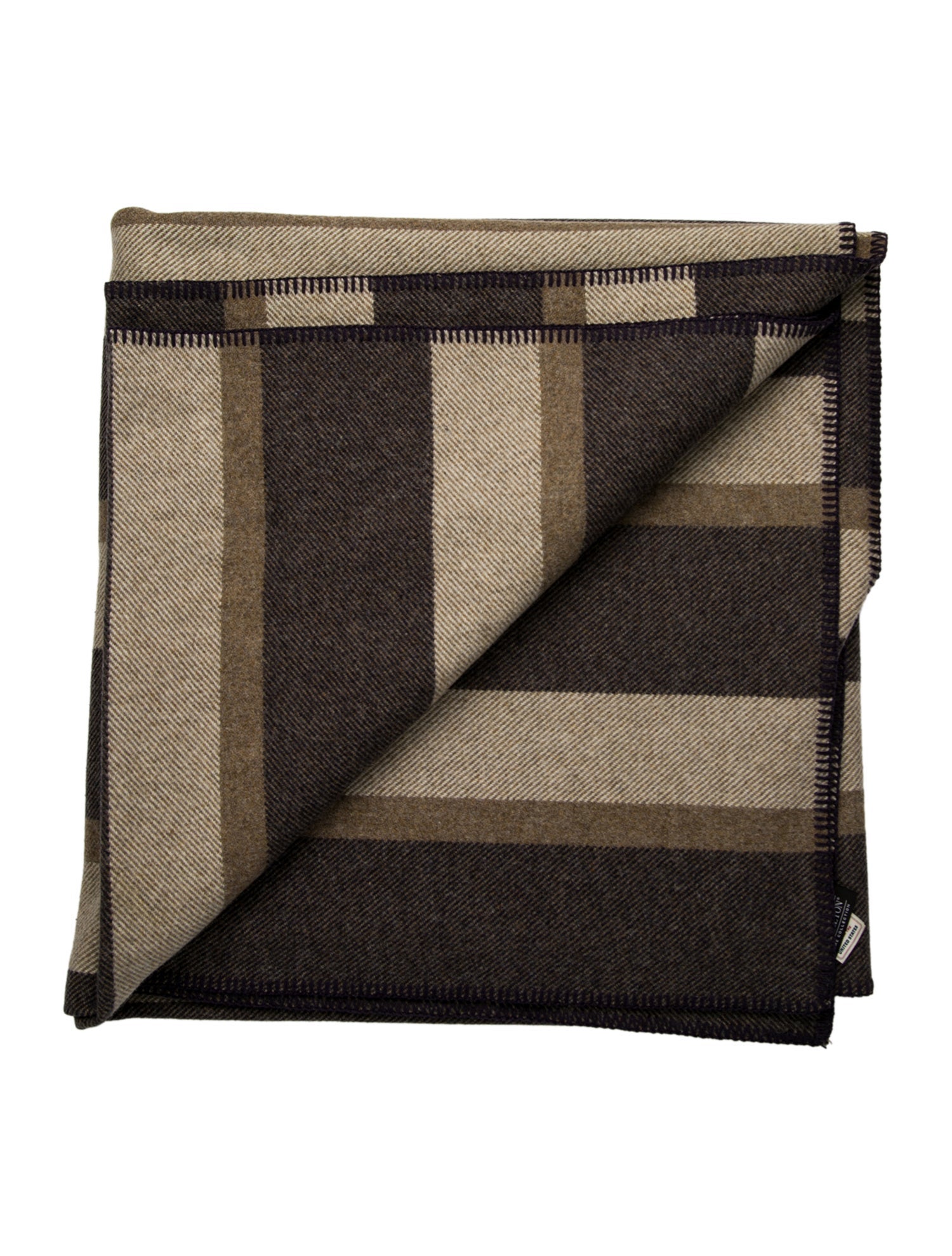 Pendleton Wool Throw Blanket