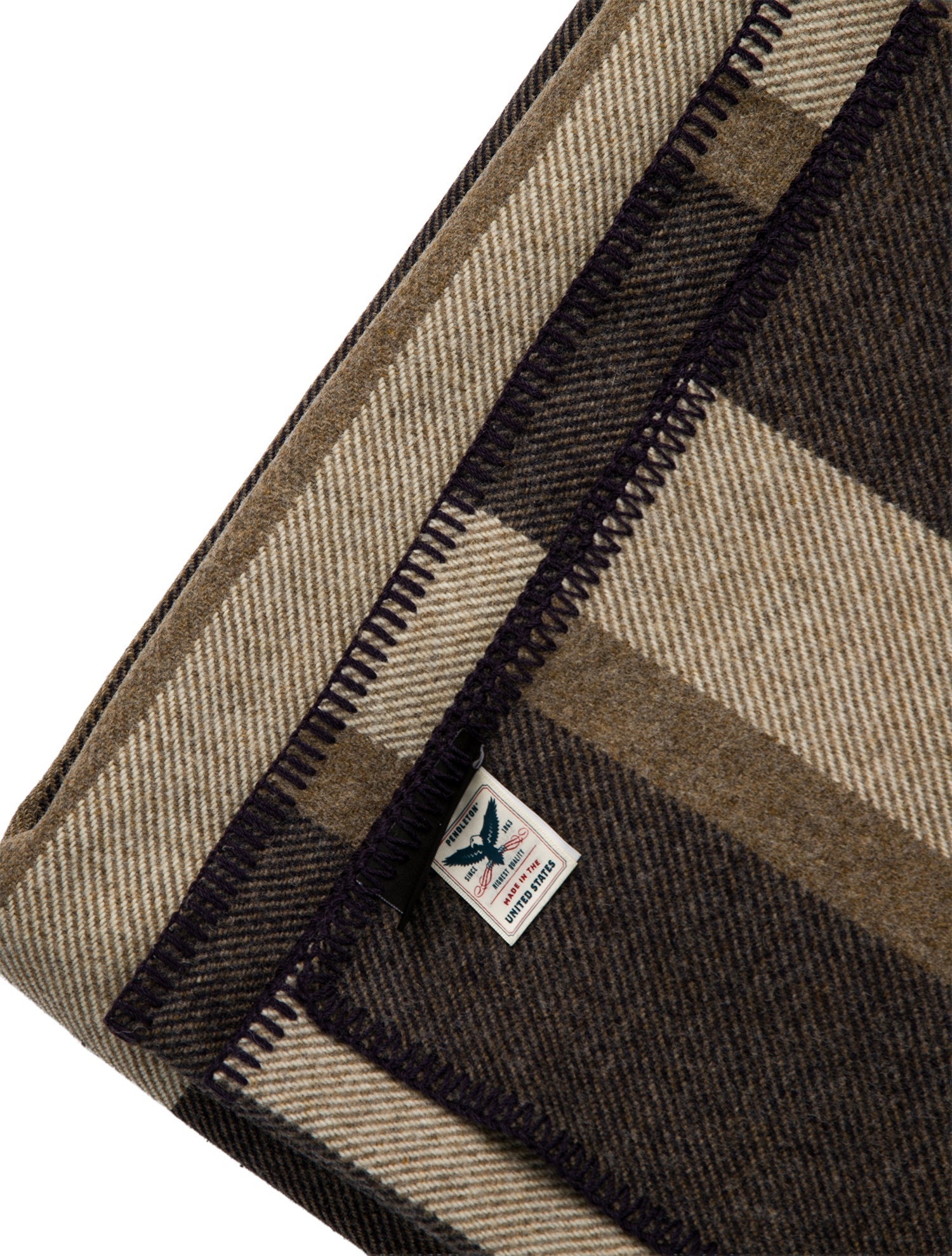 Pendleton Wool Throw Blanket