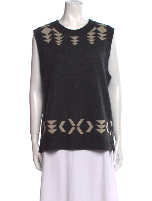 Pendleton Printed Crew Neck Sweatshirt