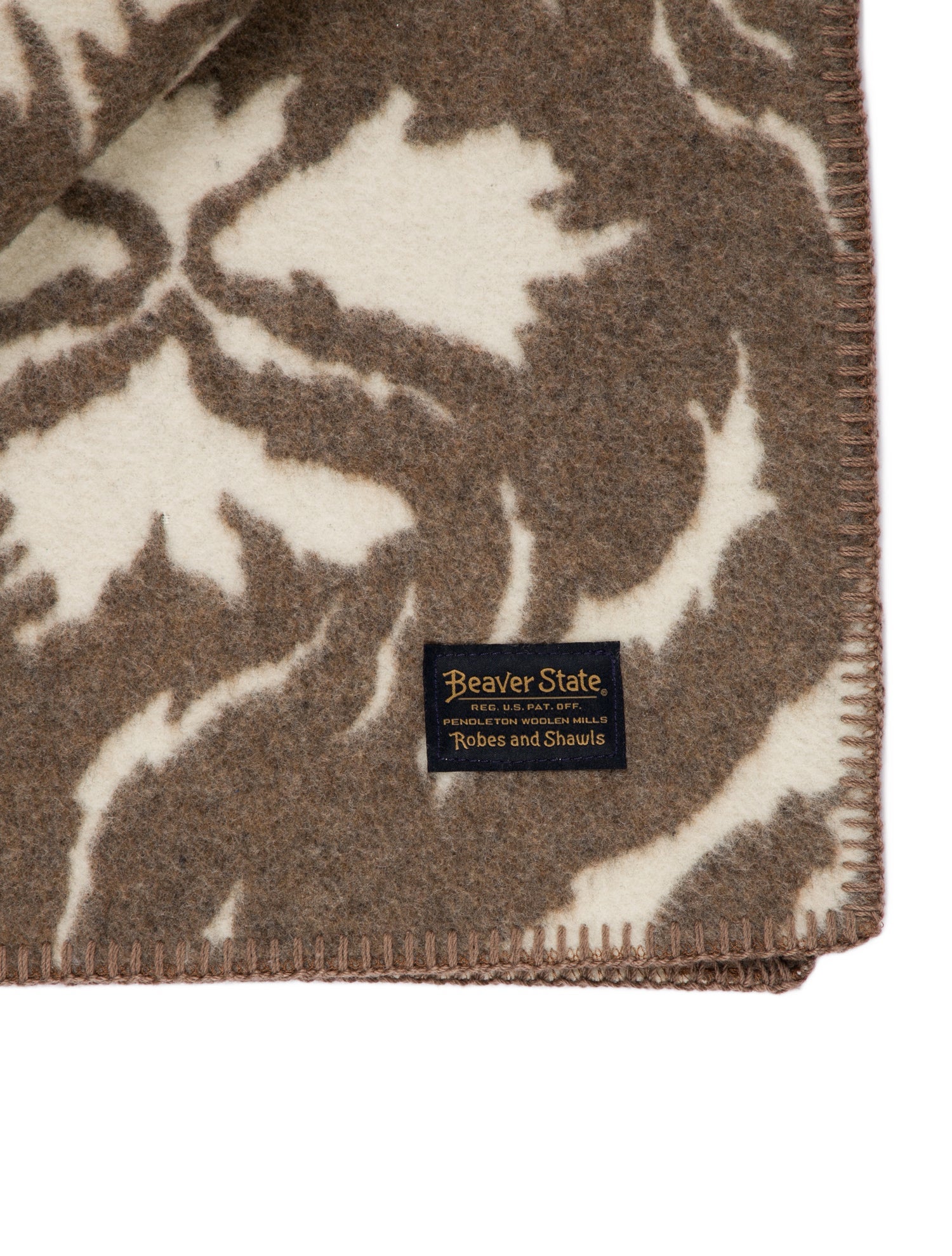 Pendleton Beaver State Wool Throw