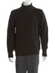 Pendleton Wool Mock Neck Polo Sweater